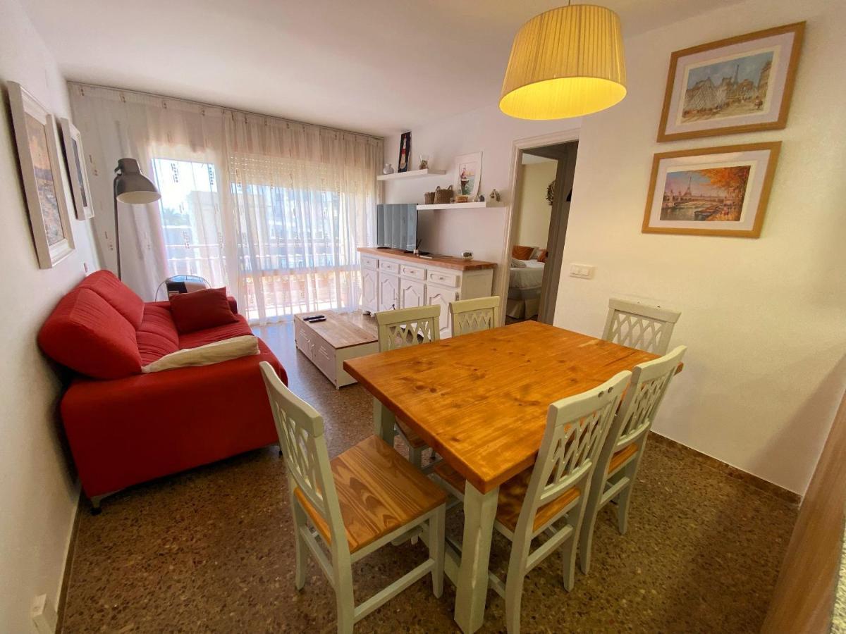 Apartamento Floral Al Centro De Palamos Con Wi-Fi Exterior foto