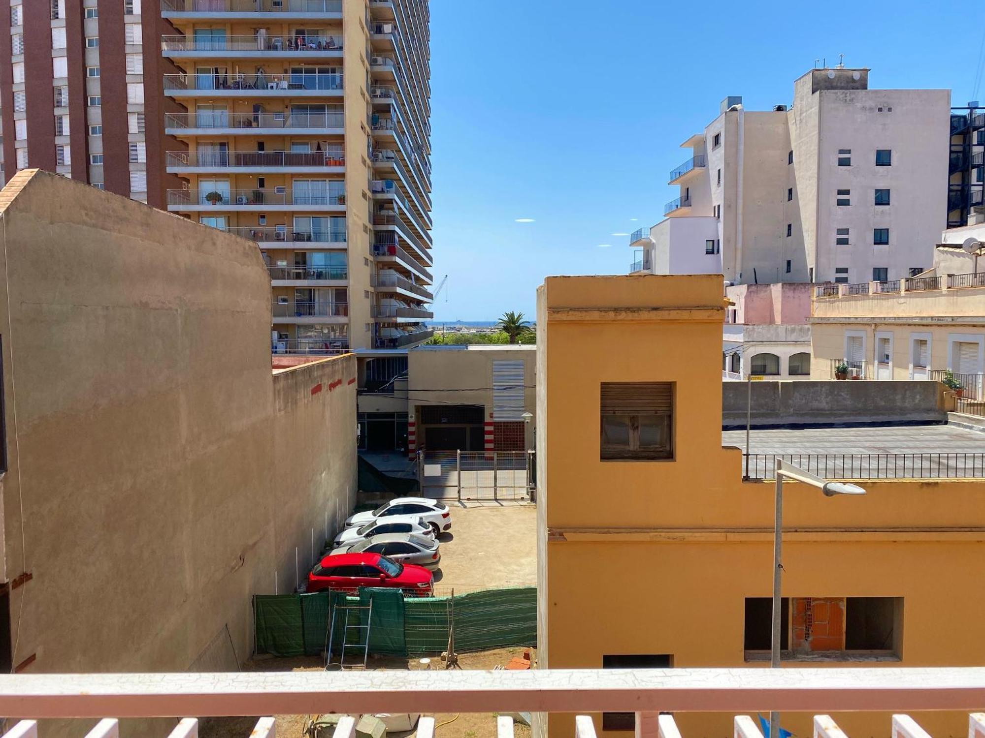 Apartamento Floral Al Centro De Palamos Con Wi-Fi Exterior foto