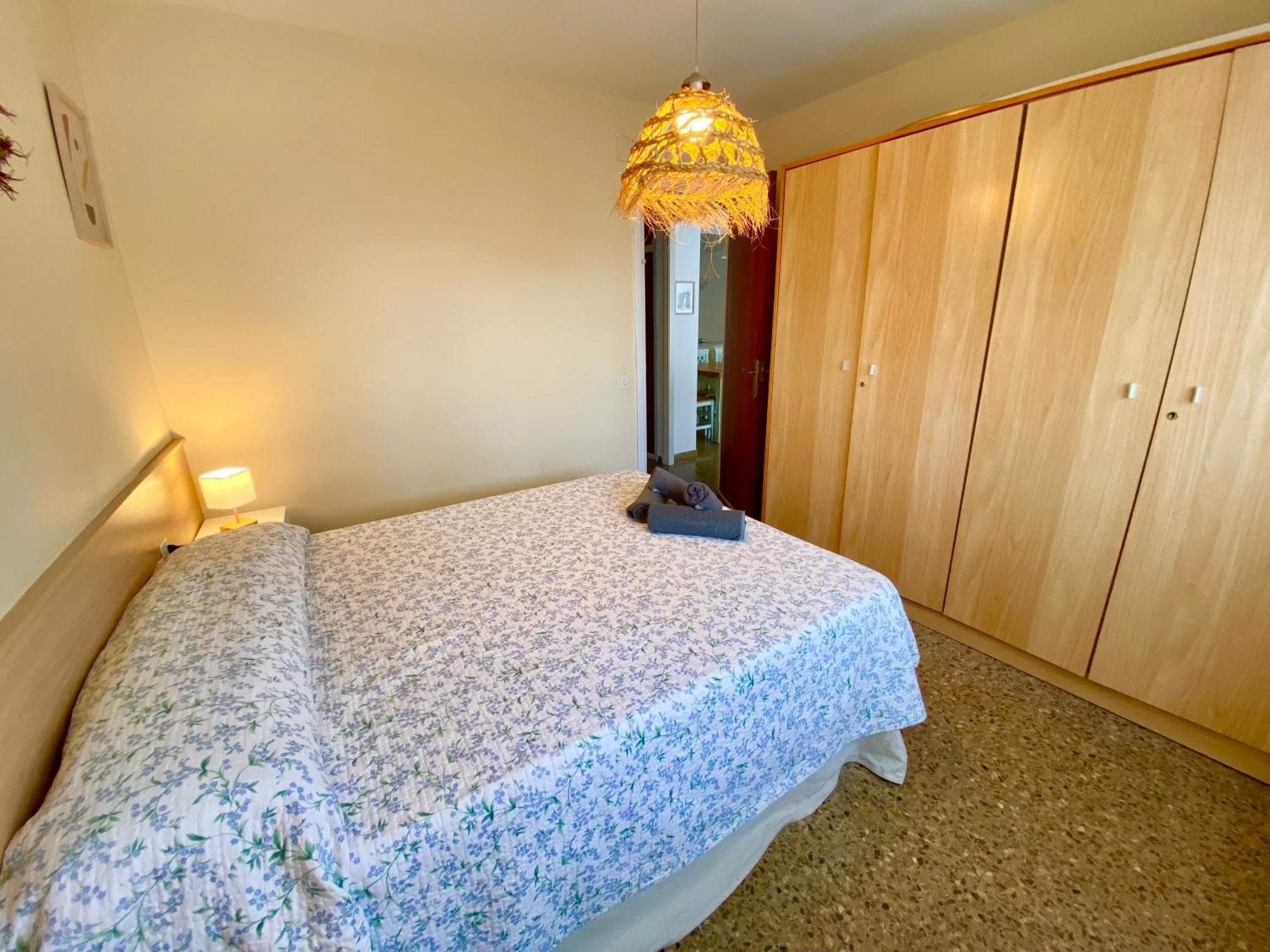 Apartamento Floral Al Centro De Palamos Con Wi-Fi Exterior foto